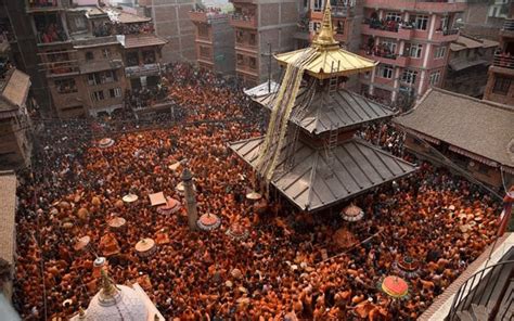 Bisket Jatra Festival Tour to Bhaktapur Thimi 2022, Time, Date, Venue ...