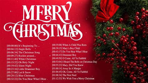 Greatest Classic Christmas Songs 2019 Playlist Most Popular Christian ...