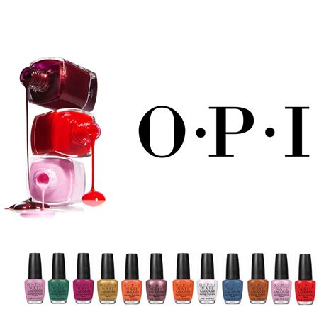 Opi Nail Polish Logo | Top HD Images For Free in 2019 | Opi nails, Opi ...