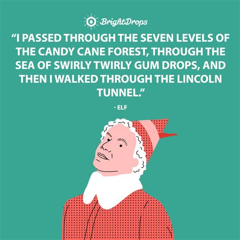 16 Funny (And Memorable) Elf Quotes to Brighten Your Day - Etandoz