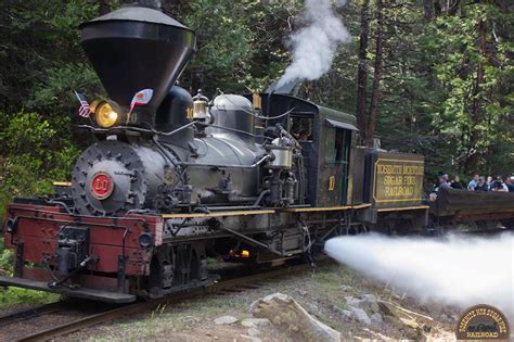 Yosemite Mountain Sugar Pine Railroad - The Pines Resort Blog