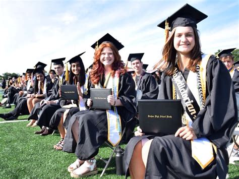 Sachem High School North Celebrates Graduation | Sachem, NY Patch