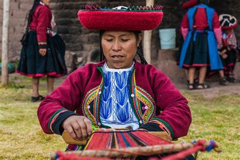 Native Peruvian Hats