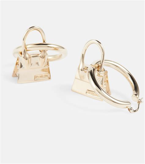 Jacquemus - Hoop earrings Jacquemus