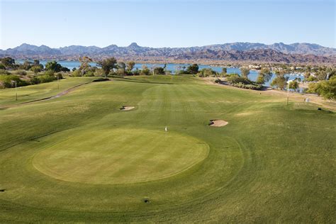 Golf Courses In The Lake Havasu Area - Lake Havasu Vacation Rental