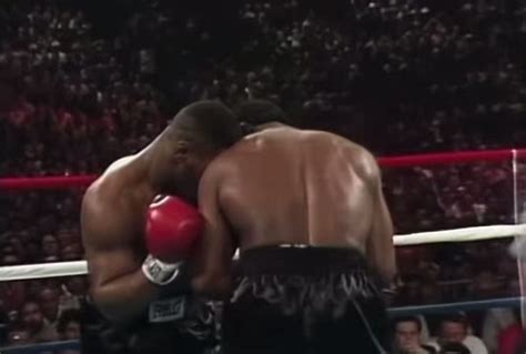 BOMAYE on Twitter: "On this day, in 1986 Mike Tyson defeated Trevor ...