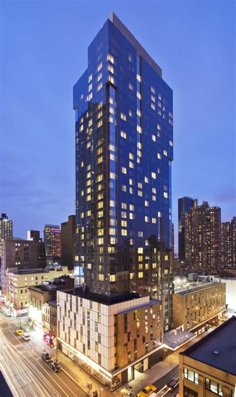 InterContinental Hotels NEW YORK TIMES SQUARE Hotel (New York) from £ ...