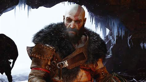 God of War Ragnarok Leaked Odin Art Shows a Different Take on the Allfather