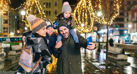 The 10 best Christmas vacations for families to make the most of the ...