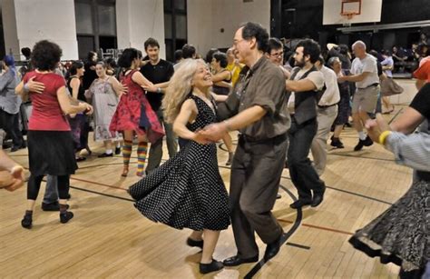 Contra Dance: History, Moves, Costume, Music & More - City Dance Studios