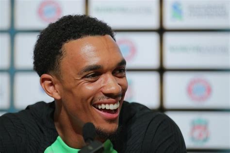 New look, new role make Liverpool’s Trent Alexander-Arnold a happy man ...