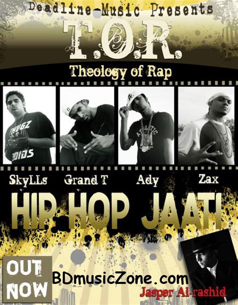 Theology OF Rap(T.O.R) - Hip-Hop Jaati(2010) Bangla Hip-Hop Rap Song ...