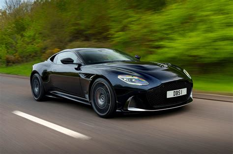 Aston Martin DBS 770 Ultimate Review 2024, Price & Specs | Autocar