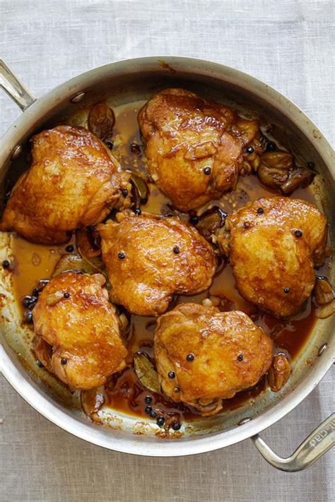 Chicken Adobo | Easy Delicious Recipes