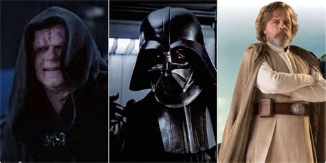 Star Wars: 10 Most Important Characters In The Galaxy | CBR