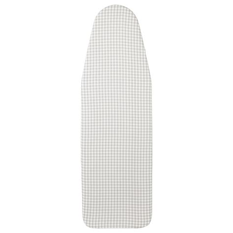 LAGT ironing board cover, gray - IKEA