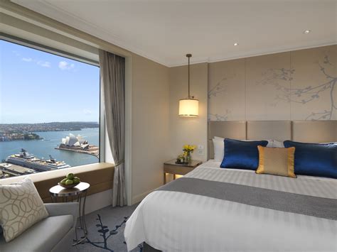 Shangri-La Hotel Sydney, Sydney : Five Star Alliance