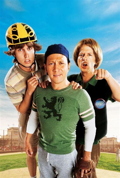 The Benchwarmers (2006) - Poster US - 2015*3000px