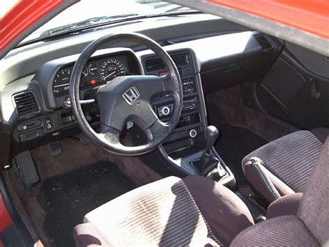 Honda crx interior | Honda crx, Car interior, Interior