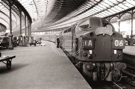 The Transport Library | BR British Railways Steam locomotive D326 Class ...