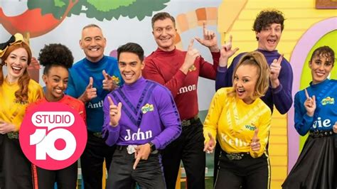 The Wiggles New Cast