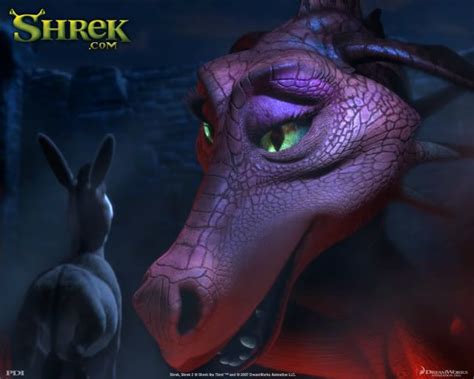 dragon n donkey 2 | Shrek dragon, Shrek, Donkey and dragon