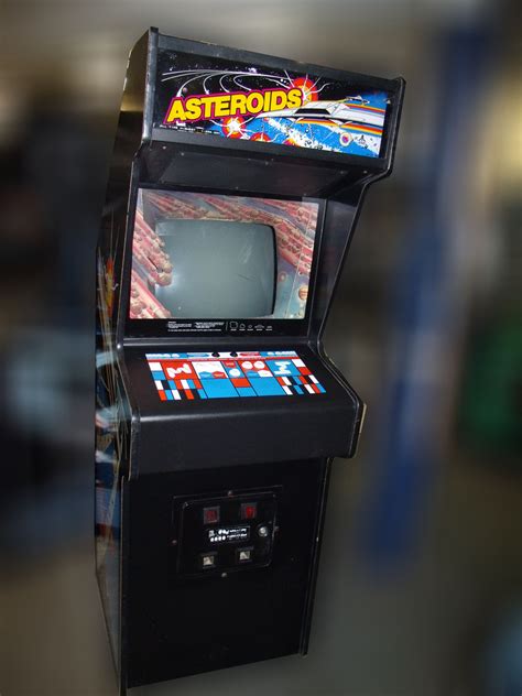 Asteroids Arcade Game for Sale | Vintage Arcade Superstore