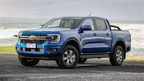 Ford Ranger XLS 2023 review: snapshot - Choose this 4x4 dual-cab ute ...