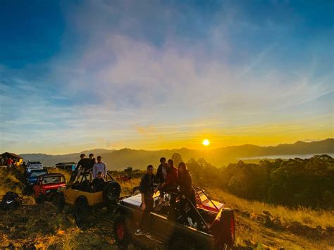 Kintamani Jeep Tour Mount Batur Jeep Tour Sunrise Jeep Tour