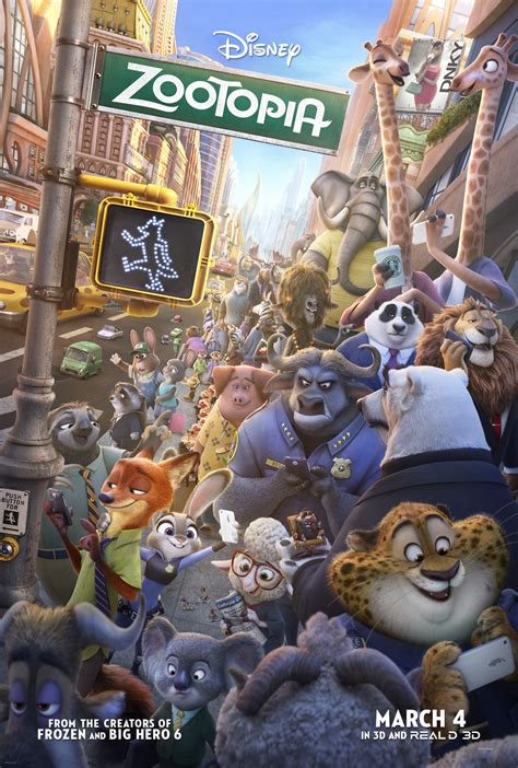 Zootopia (2016) Bluray 3D 4K FullHD - WatchSoMuch