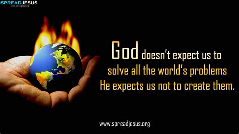 Christian Quotes HD-Wallpaper Download God doesn't expect us