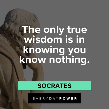 Socrates Quotes On Life, Wisdom & Philosophy To Inspire You – Daily ...