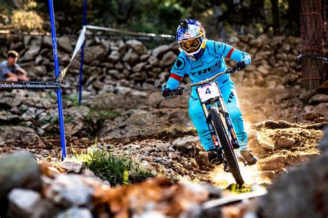 Rachel Atherton on nerves, a decade of dominance and dislocated shoulders