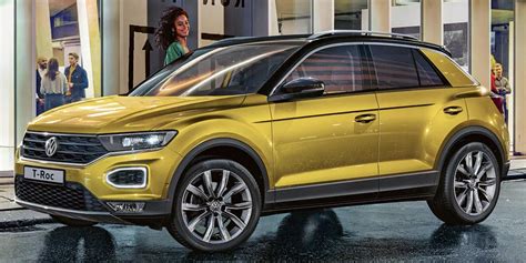 Volkswagen T-Roc Price, Specs, Review, Pics & Mileage in India