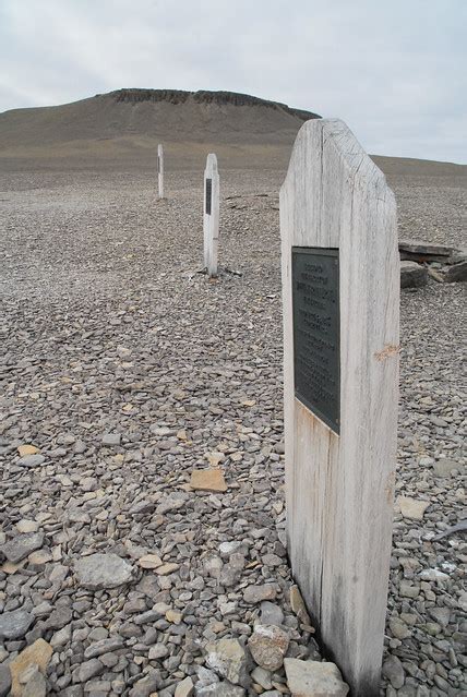 Franklin Expedition Graves on Beechey Island.jpg | Flickr - Photo Sharing!