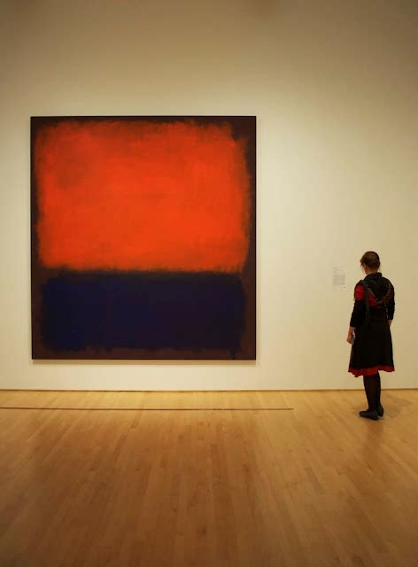 MAGDA VACARIU: MARK ROTHKO (1903-1970)