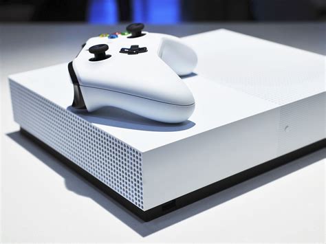 The 'Xbox Maverick' console will be named 'Xbox One S All-Digital ...