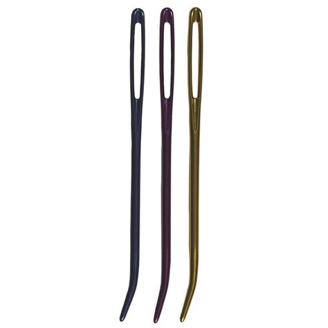 HiyaHiya Knitting Darning Needles (3 Pack) - Walmart.com - Walmart.com