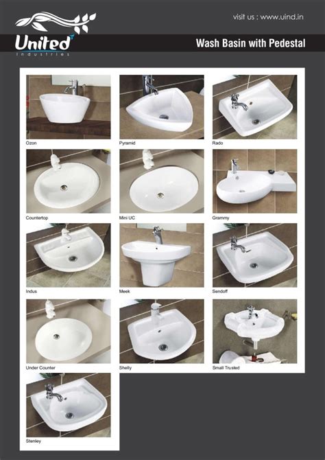 Ceramic Sanitaryware – United Industries