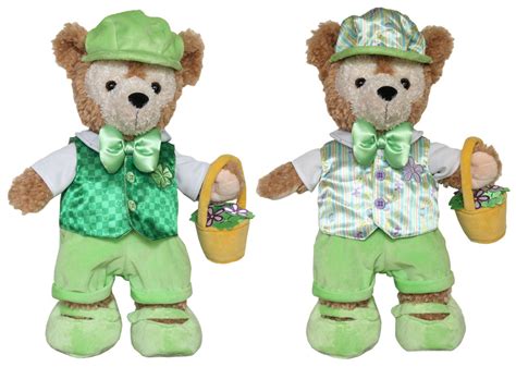 New Duffy Costumes for 2014 – Disney Podcast & Radio Show : Disney Brit