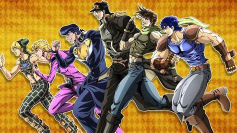 JoJo's Weird Journey Protagonists Ranked From Worst To Finest - PlayGames