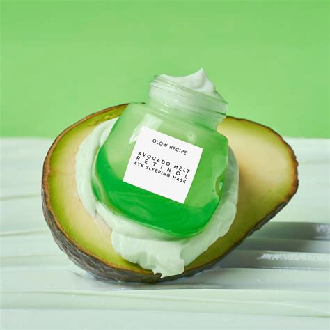 Glow Recipe Avocado Fine Line Eye Cream With Retinol International Shipping