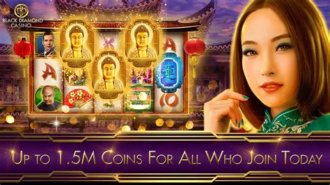 Slots - Black Diamond Slots APK Free Casino Android Game download - Appraw