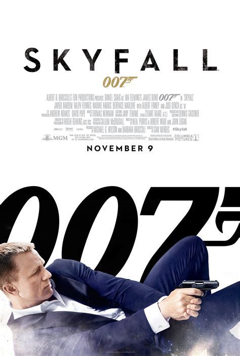 Movie Reviews: Skyfall