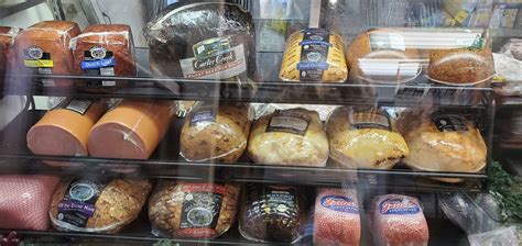 Deli Meats & Cheeses | Amish Heritage Country Market | Marysville OH