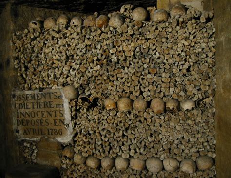 Paris Catacombs | Interesting Thing of the Day