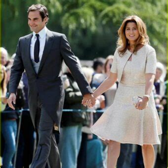 Mirka Federer Bio, Height, Weight, Measurements, Husband, Net Worth ...