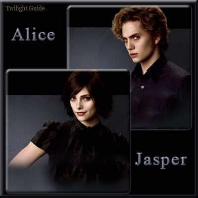 alice cullen and jasper hale - Alice & Jasper Photo (14618189) - Fanpop