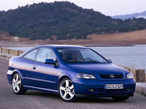 Car in pictures – car photo gallery » Opel Astra G Coupe 2000 Photo 49