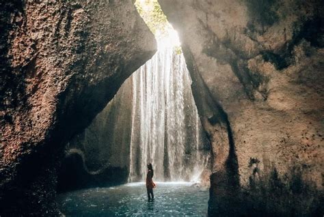 Visit Tukad Cepung Waterfall Bali and discover this unique place. One ...